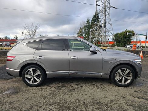Used 2023 Genesis GV80 3.5T Advanced + w/ Advanced Package image 4