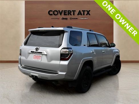 Used 2023 Toyota 4Runner SR5 Premium image 5