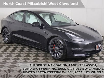 Used 2021 Tesla Model 3 Performance
