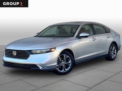 Used 2024 Honda Accord EX