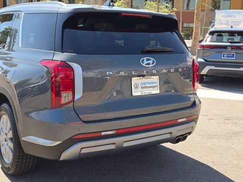 Used 2025 Hyundai Palisade SEL FWD image 5