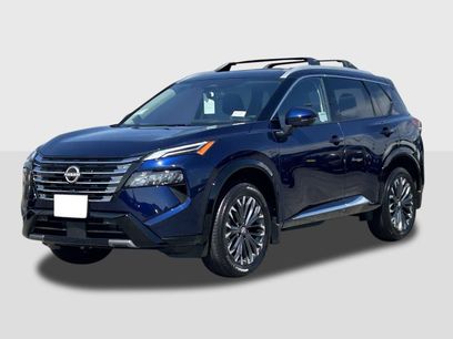 Used 2026 Nissan Rogue Platinum