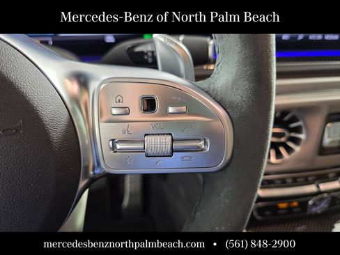Certified 2024 Mercedes-Benz G 63 AMG 4MATIC image 20