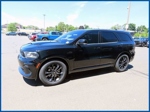 Used 2022 Dodge Durango R/T AWD/4WD image 3