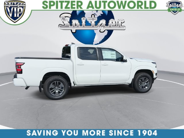 New 2026 Nissan Frontier SV w/ All-Weather Content Package AWD/4WD image 16