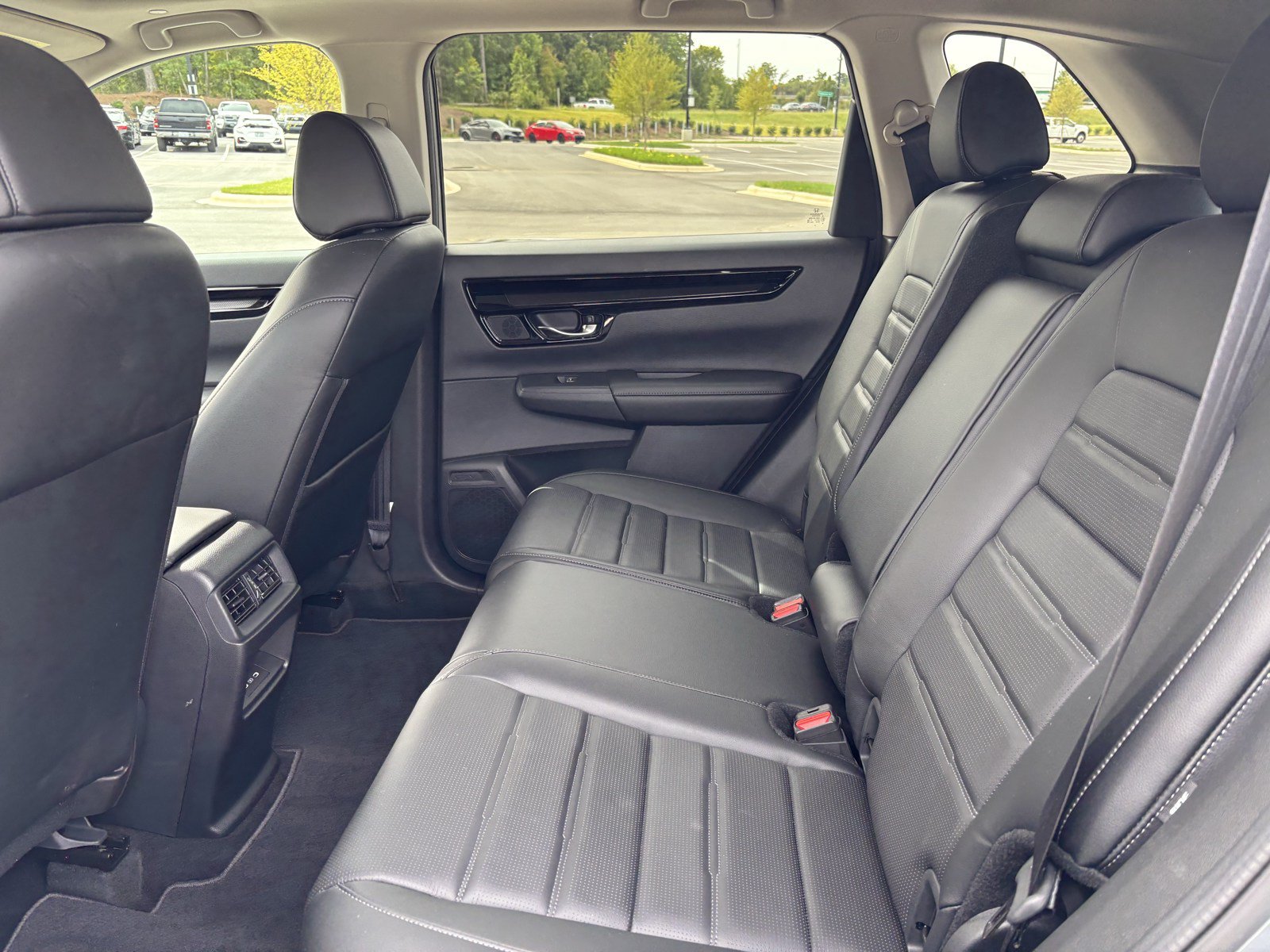 Used 2025 Honda CR-V EX-L image 18