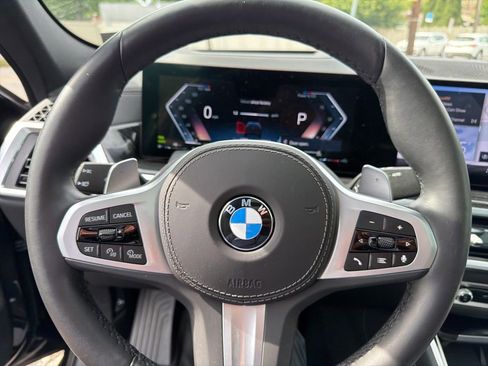Used 2025 BMW X6 xDrive40i w/ Executive Package AWD/4WD image 6