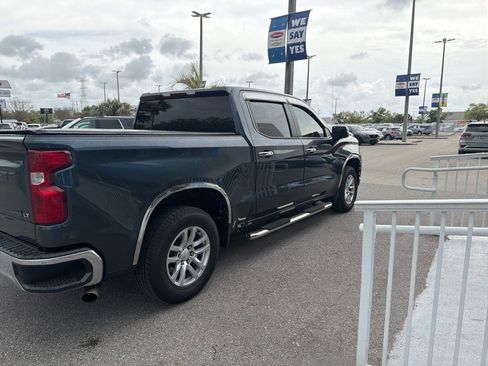 Used 2020 Chevrolet Silverado 1500 LT w/ All-Star Edition image 5