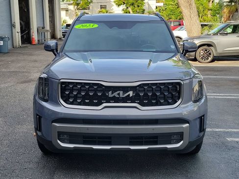 Certified 2023 Kia Telluride SX Prestige X-Pro AWD/4WD image 2