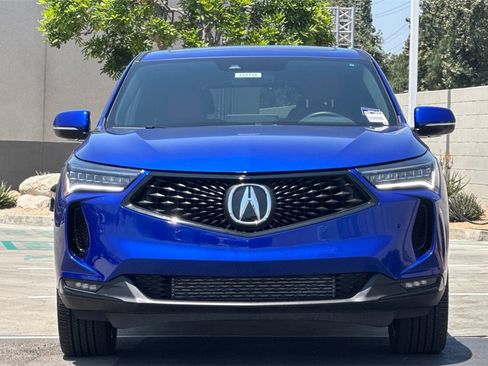 Certified 2024 Acura RDX A-Spec image 12
