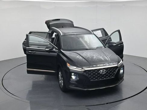 Used 2020 Hyundai Santa Fe Limited FWD image 48