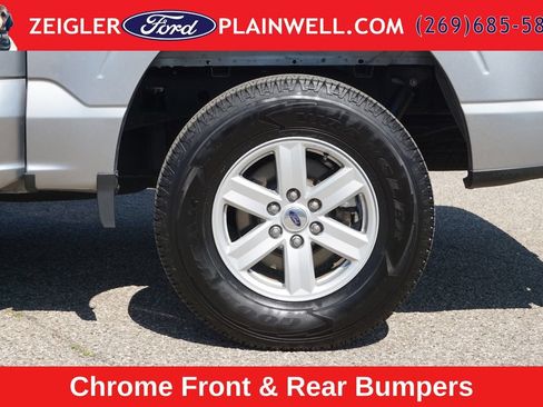 Used 2022 Ford F150 XL w/ Equipment Group 101A High AWD/4WD image 9