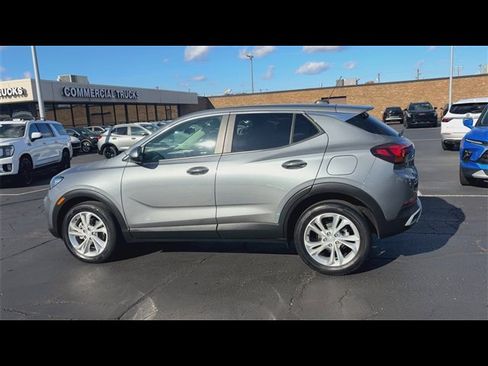 Used 2021 Buick Encore GX Preferred w/ Cold Weather Comfort Package image 6