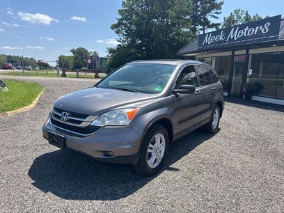 Used 2010 Honda CR-V EX