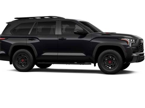 New 2026 Toyota Sequoia TRD Pro image 13
