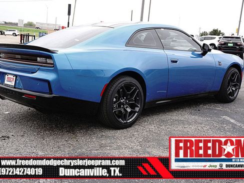 New 2026 Dodge Charger Scat Pack image 5