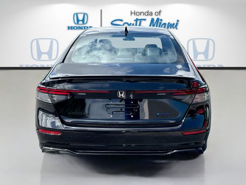 New 2026 Honda Accord Sport image 6