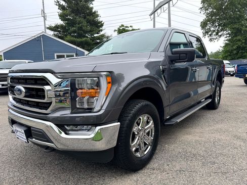 Used 2022 Ford F150 XLT w/ Equipment Group 302A High image 5
