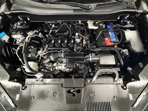 Certified 2026 Honda CR-V LX image 9