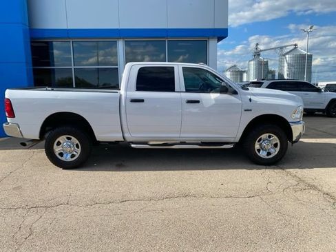 Used 2018 RAM 2500 Tradesman w/ Chrome Appearance Group AWD/4WD image 2