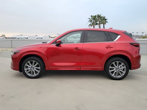 New 2025 MAZDA CX-5 AWD 2.5 S w/ Premium Plus Pkg image 24