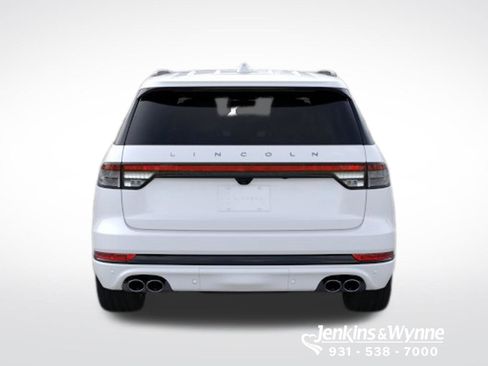 New 2026 Lincoln Aviator Reserve AWD/4WD image 5