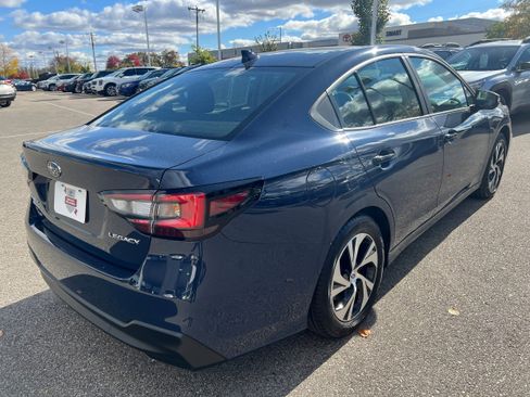 Certified 2025 Subaru Legacy Premium w/ Popular Package #1A image 7
