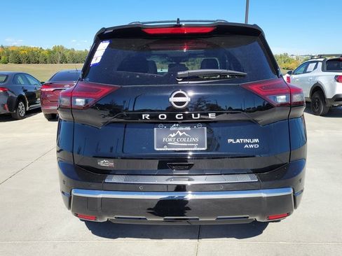 New 2026 Nissan Rogue Platinum image 10