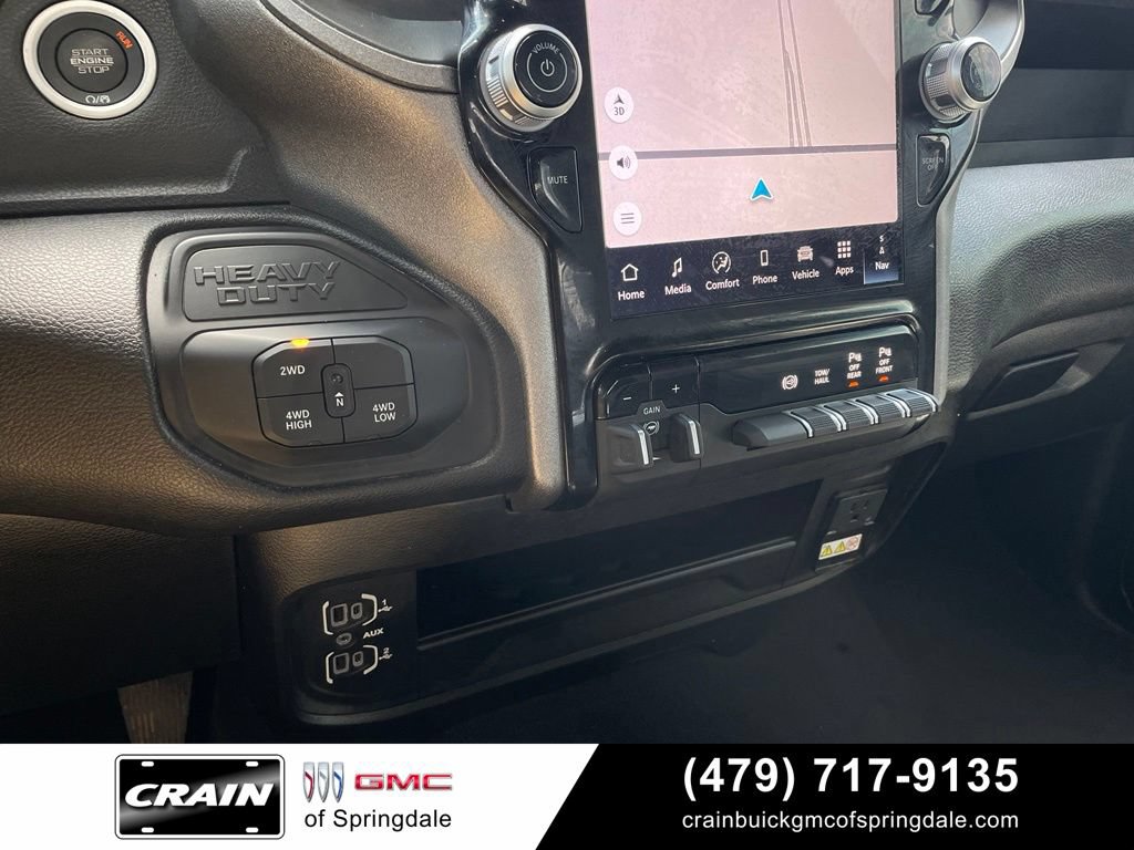 Used 2025 RAM 3500 Tradesman AWD/4WD image 17