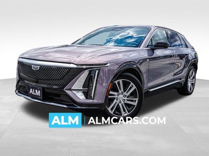 Used 2024 Cadillac Lyriq Tech w/ Driver Assist Package