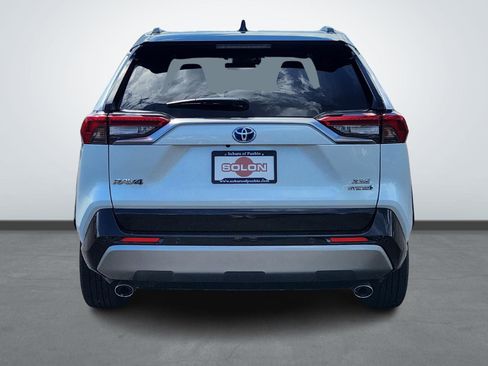 Used 2024 Toyota RAV4 XSE w/ Advanced Technology Package image 5