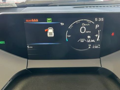 Used 2026 Toyota Prius Plug-In Hybrid FWD image 6