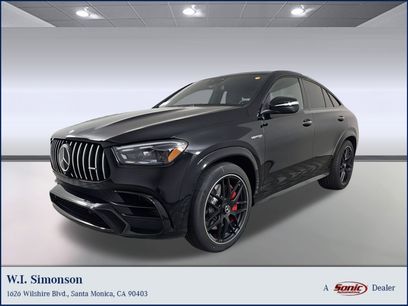 New 2025 Mercedes-Benz GLE 63 AMG S