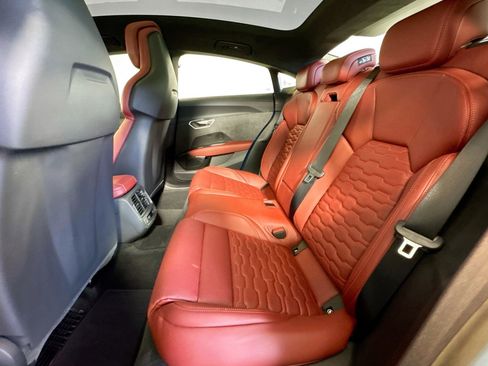 Used 2023 Audi RS e-tron GT w/ Ceramic Brake Package image 21