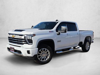 Certified 2025 Chevrolet Silverado 2500 LT