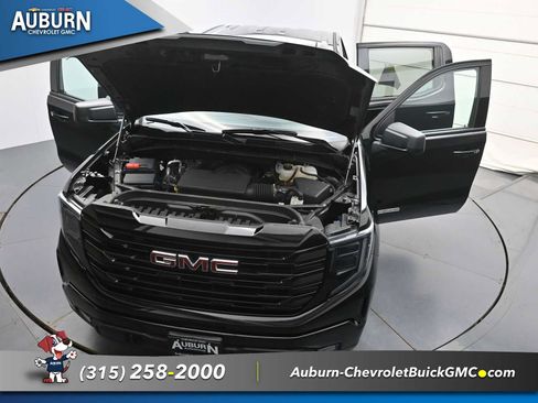 Used 2025 GMC Sierra 1500 Elevation w/ X31 Off-Road Package AWD/4WD image 36