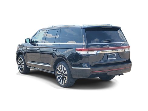 Certified 2023 Lincoln Navigator Reserve AWD/4WD image 4