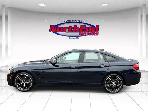 Used 2018 BMW 430i Gran Coupe image 4