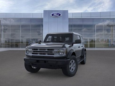 New 2025 Ford Bronco Big Bend image 2
