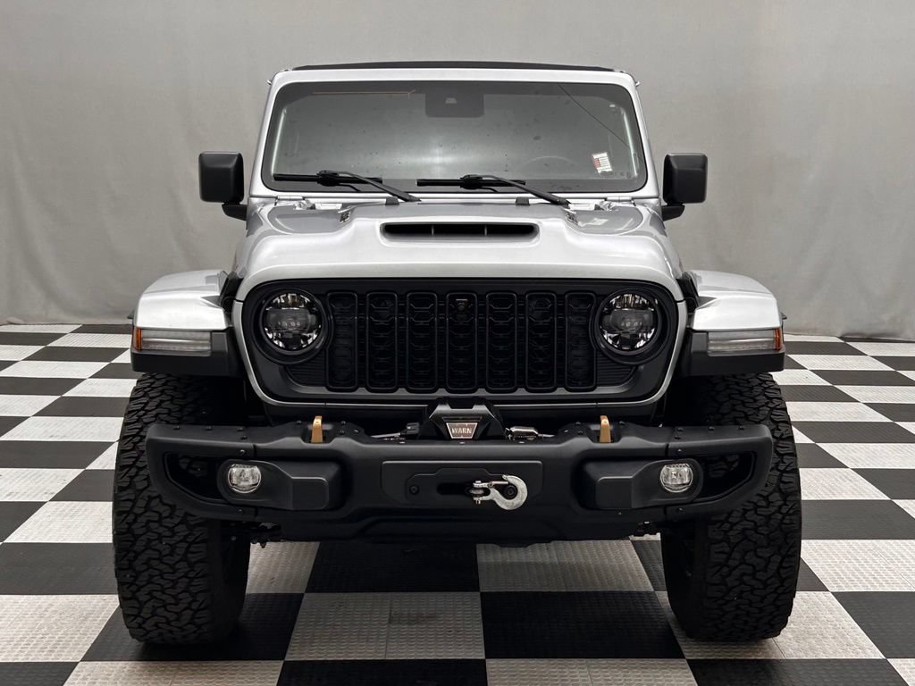 Certified 2024 Jeep Wrangler Unlimited Rubicon 392 AWD/4WD image 3