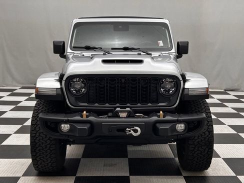 Used 2024 Jeep Wrangler Unlimited Rubicon 392 AWD/4WD image 3