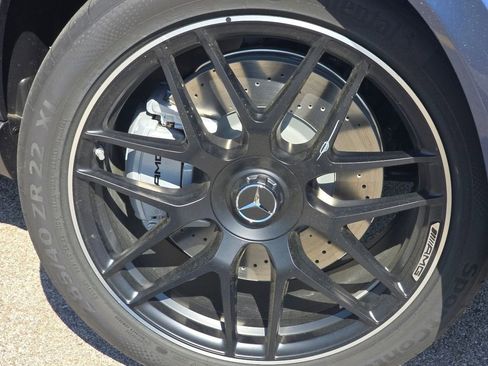New 2026 Mercedes-Benz GLE 53 AMG 4MATIC Coupe image 10