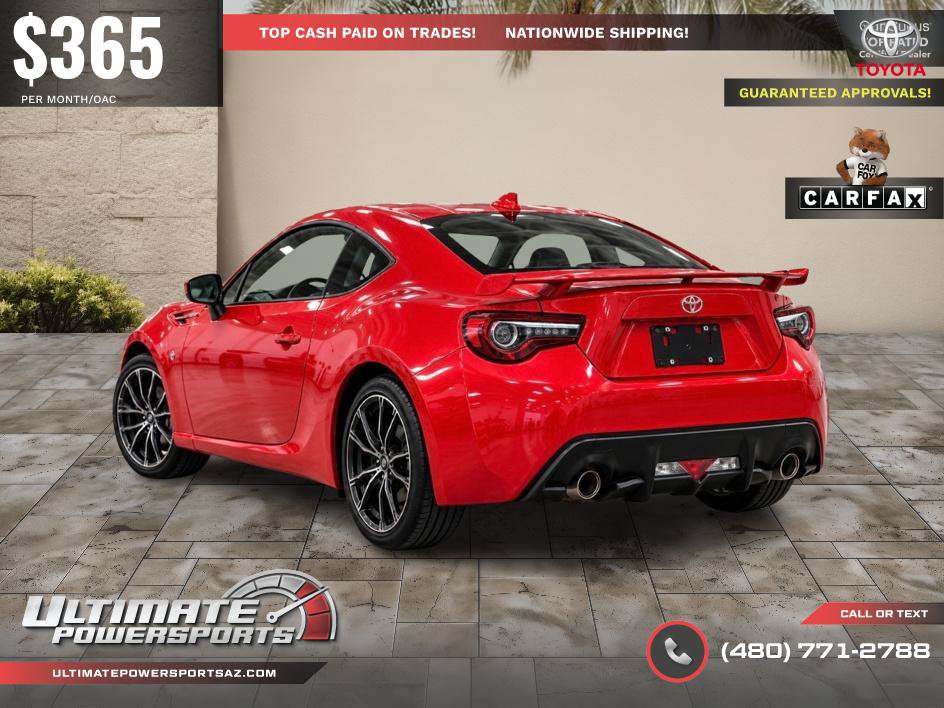 Used 2020 Toyota 86 RWD image 5
