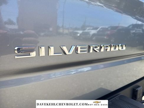 Used 2025 Chevrolet Silverado 1500 LTZ AWD/4WD image 57