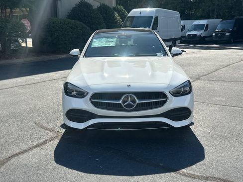 New 2026 Mercedes-Benz C 300 Sedan image 3