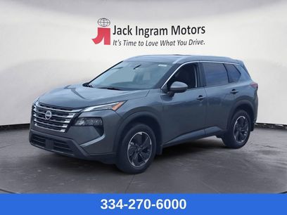 New 2026 Nissan Rogue SV