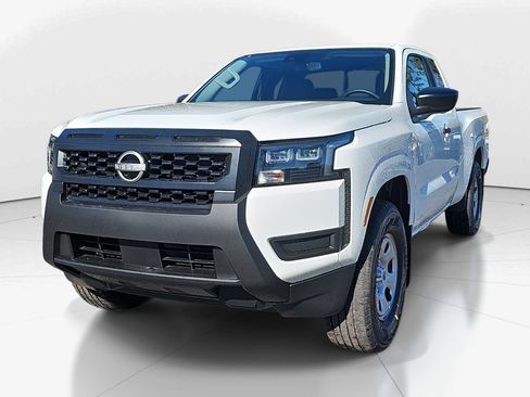 New 2026 Nissan Frontier S w/ S Utility Package image 9
