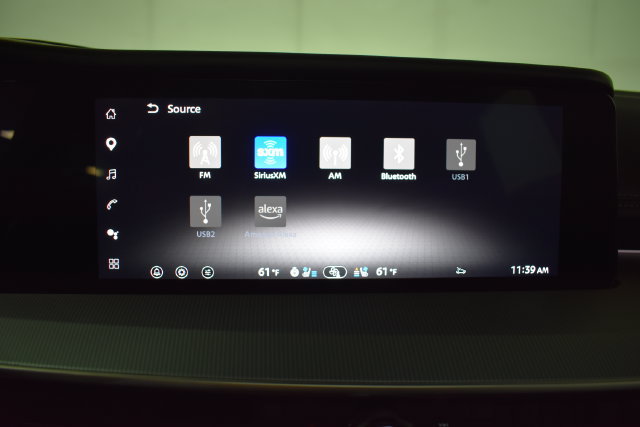 Certified 2026 Nissan Murano Platinum w/ Cargo Package AWD/4WD image 22