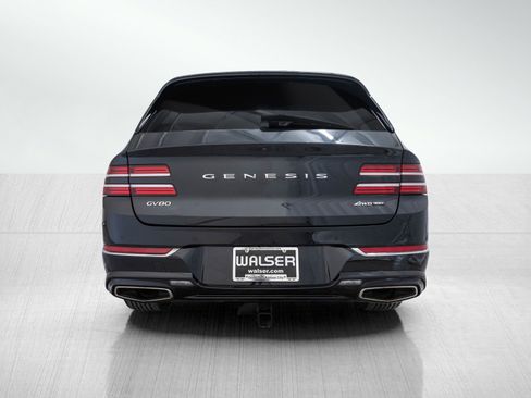 Used 2021 Genesis GV80 3.5T Prestige w/ Prestige Package 07 image 4