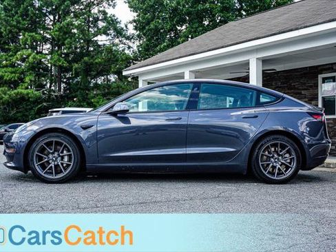 Used 2021 Tesla Model 3 Standard Range Plus RWD image 14